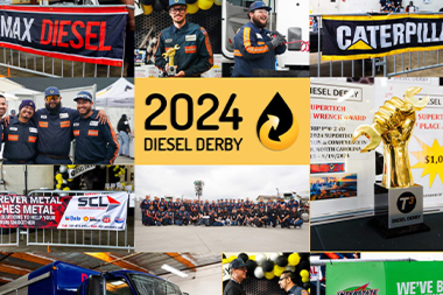 Managed Mobile’s 2nd annual Diesel Derby was an outstanding success!