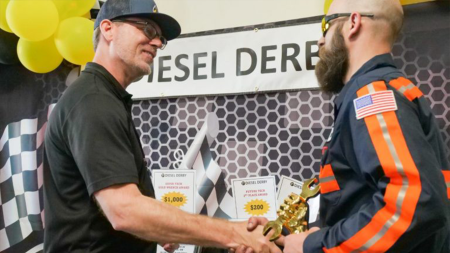 Diesel Derby 2023