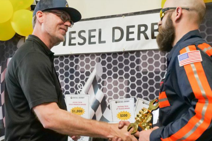 Diesel Derby 2023